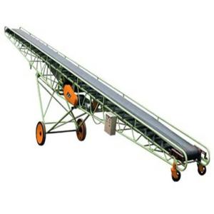 ISO 20km Belt Conveyor AAC Block Plant Machinery