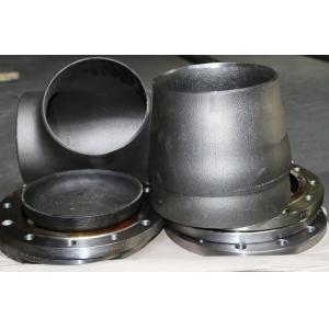 Durable Butt Weld Fittings EN 10253-4 -S- Bauart A Typ 3D AD 2000-W2/W10 HP 8/3