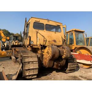 Origial Japan Used CAT D7G Bulldozer Hot Sale/Used Caterpillar Bulldozer for