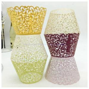 Quality Cupcake wrappers Supplier for sale