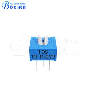 10k 100k Ohm Precision Trimmer Potentiometer 3386P 0.5W ODM