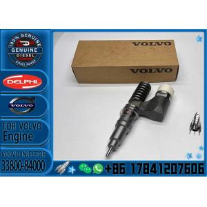 High Quality diesel Engine Parts common rail fuel injector 33800-84000 33800