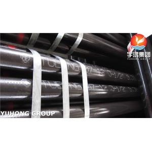 Carbon Steel Tubing API 5CT N80 Oilwell Casing High Intensity