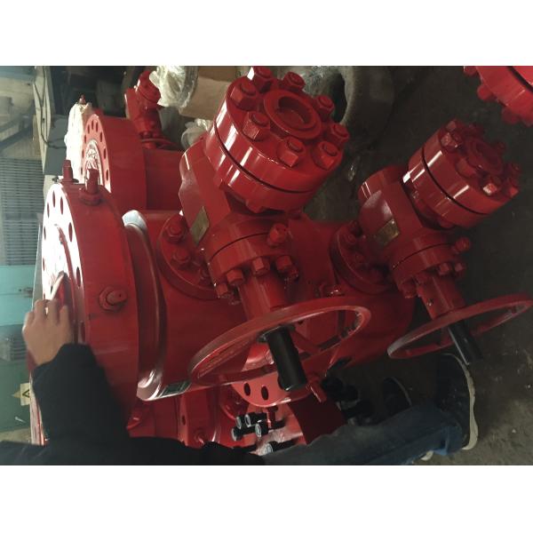 API 6A Xmas Wellhead Christmas Tree Wellhead Equipment For Oilfield