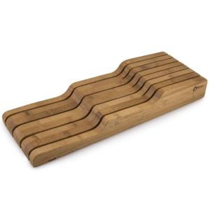 New arrival wood knife block bamboo knife block