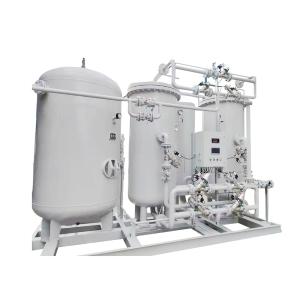 Provided Video Outgoing-Inspection PSA N2 Generator For Nitrogen Gas Plant On A