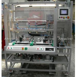 High Frequency Automobile Mudguard Ultrasonic Riveting Welding Machine