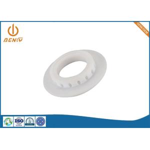 Custom Precision CNC Machining Parts Plastic Pieces Peek Components