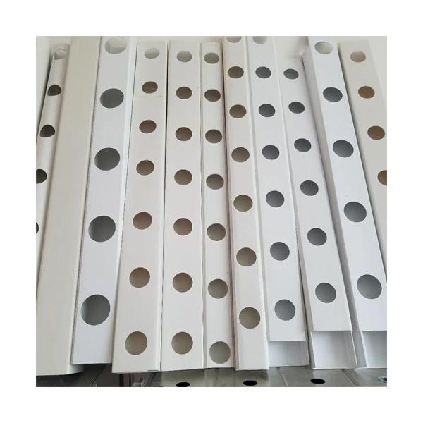 Many Different Sizes in Our Catalog Sizes Rectangle PVC Tube for Hydroponic Pipe