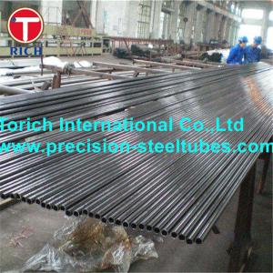 Seamless Carbon And Alloy Steel Tube ASTM A334 For Low Temperature Service