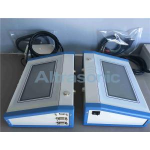 Ultrasonic Sonotrode Tuning Converter Impedance Analyser For Piezo Ceramic