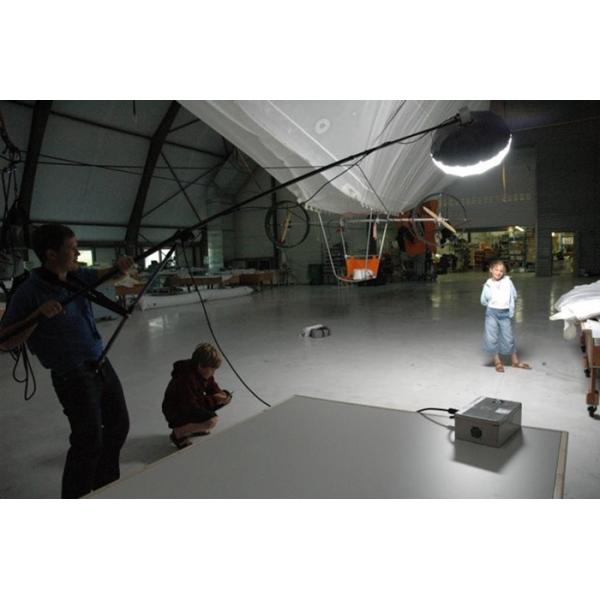 Balloon Helium Tripod Moon Balloon Light LED800w HMI 575w 1.2kw Film TV Scene Illumination