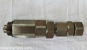 Buy Hitachi EX200-2 main relief valve for excavator at wholesale prices