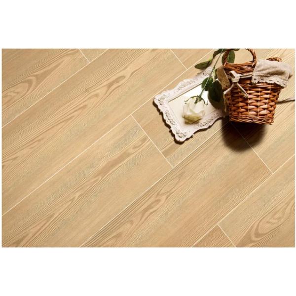 Professional Wood Effect Ceramic Tiles Matt Surface 200x1000MM Size