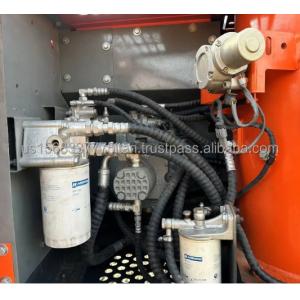 2016 Hitachi ZX120 Japan Used Excavator ZX70 with Excellent Efficiency and
