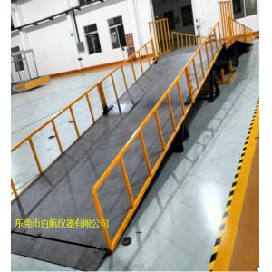 Quality 5121-HD Weelchair Dynamic Stability Test Platform with AC/DC Power Supply for sale