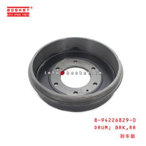 8-94226829-0 Rear Brake Drum 8942268290 Suitable for ISUZU TFR54 4JA1