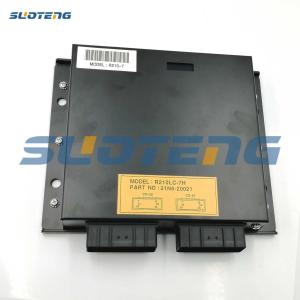 21E6-32110 Controller ECU For R210-7 Excavator