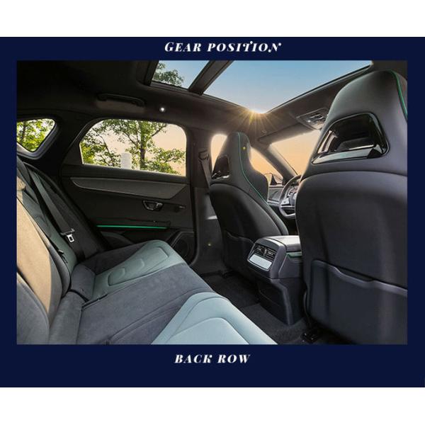 450KM,550KM MPV Electric Car 450-550KM 3