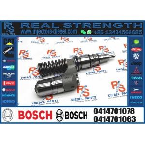 Hot sale 0414701051 diesel fuel injector 0414701078 0414701079 for repair kit