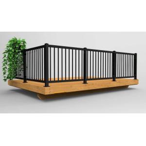 Handcrafted Custom Wrought Iron Balustrades Very Convenient To Clean For Home