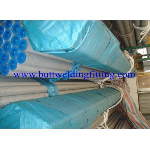 Alloy Seamless Hastelloy Pipe UNS N06002 AMS 5587 AMS 5588 ASTM B619 ASTM B622