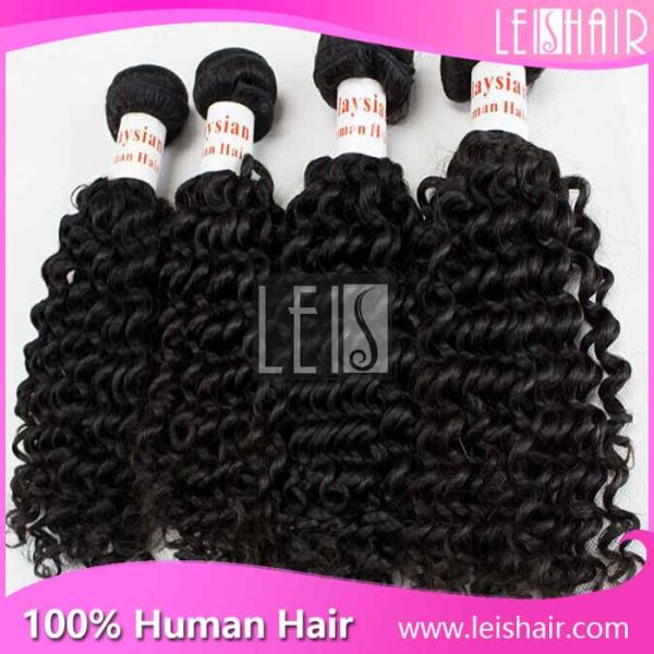 Wholesale cheap unprocessed virgin malaysian curly hair