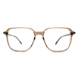 FP2688 Classic Unisex Glasses Frames , Acetate Optical Eyeglass Frame