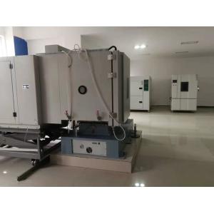 3 Phase Electrodynamic Vibration Shaker For Electric Components Testing