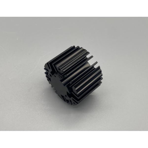 Buy Universal Compatibility and 6063 Alloy Aluminum Heatsink with Customized Surface Treatmentment at wholesale prices