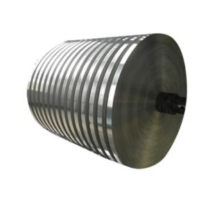 1050 Pure Aluminum Strip Roll , Silver Polished Aluminum Strips