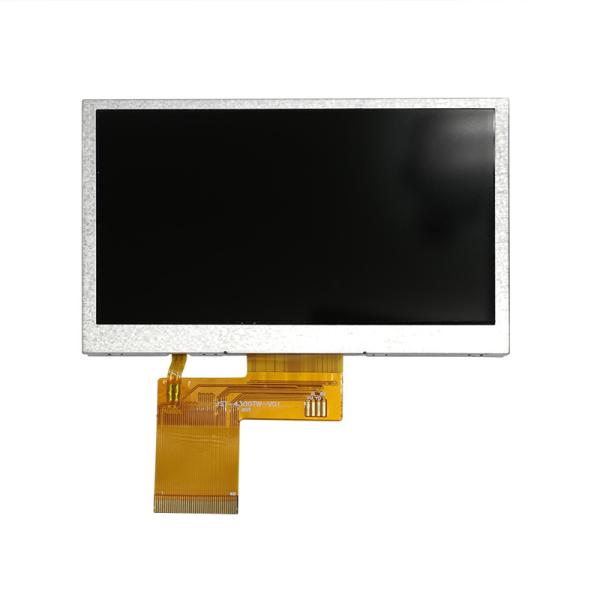 Buy 4.3inch 480x272 RGB 40PIN  Resistive Touch Panel at wholesale prices