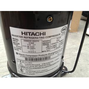 HITACHI Inverter Controlled Compressors E655DHD-6D2