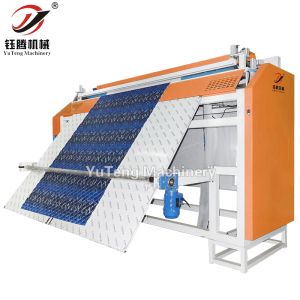 Computerized Panel Cutting Machine,Mattress Panel Cutting Machine
