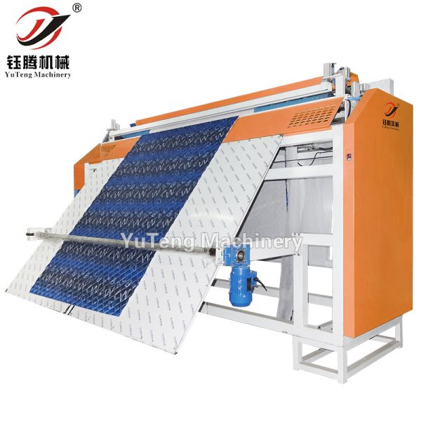 Buy Computerized Panel Cutting Machine,Mattress Panel Cutting Machine at wholesale prices