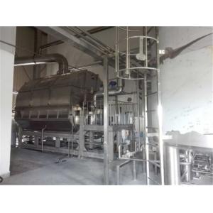 China 10.60m2 Conduction Dryer on sale
