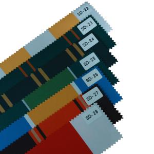 100% Acrylic Waterproof Awning Fabric 300gsm 1.5m-3m Width