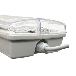 Emergency Led Lamps Manufacturer Supply Emergency Lighting Plastic Rechargeable