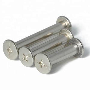 China SUS303 Stainless Steel Metal Screws on sale