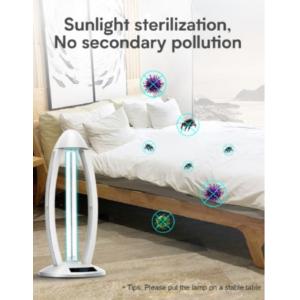 254nm UV Disinfect Lamp