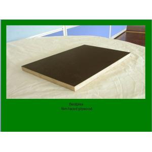 Quality anti-slip film faced plywood for sale