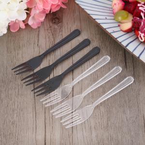 Quality 6.3 Inch Plastic Fork for sale