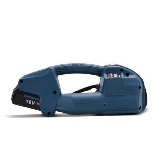 Handheld LCD Screen Polypropylene Strapping Machine Fully Auto OEM