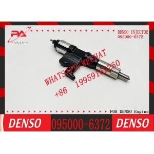 Common Rail Fuel Injector Assembly 095000-6360 095000-6363 8-97609789-2 095000