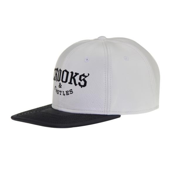 Buy Premium PU Leather Snapback Baseball Caps Constructed Fashionable at wholesale prices