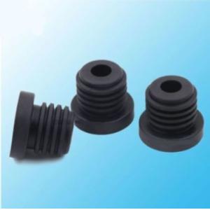 EPDM Rubber Bellow Mold Custom Silicone Parts