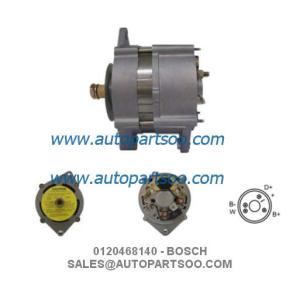 0120468145 0101540002 - BOSCH Alternator 24V 100A Alternadores