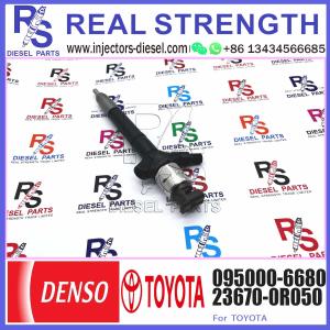 Injector Nozzle 23670-0R130 23670-09230 Injector For Toyota 1AD-FTV 2AD-FTV