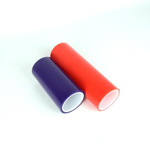 Buy Frosted Protective CPP Plastic Film Cold Lamination For Metal Surface at wholesale prices