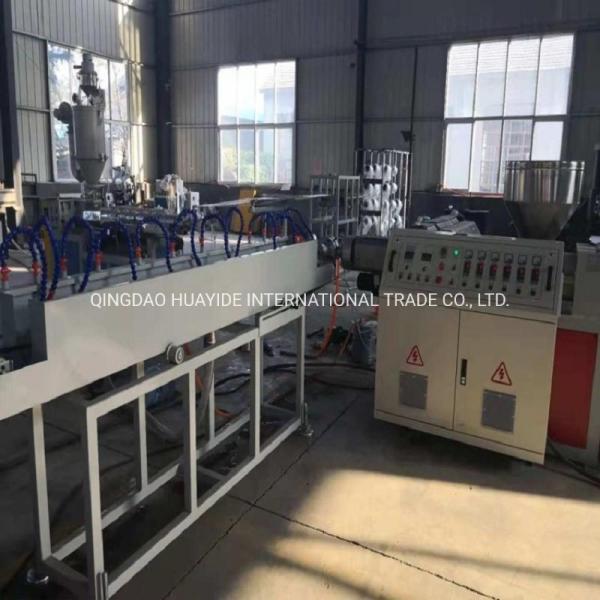 Initial Payment PVC Fibre Reinforced Pipe Making Machine Production Line and